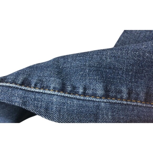 L'Agence Jeans Women's Size 27 Dark Vintage Skinny Marguerite - Picture 7 of 9